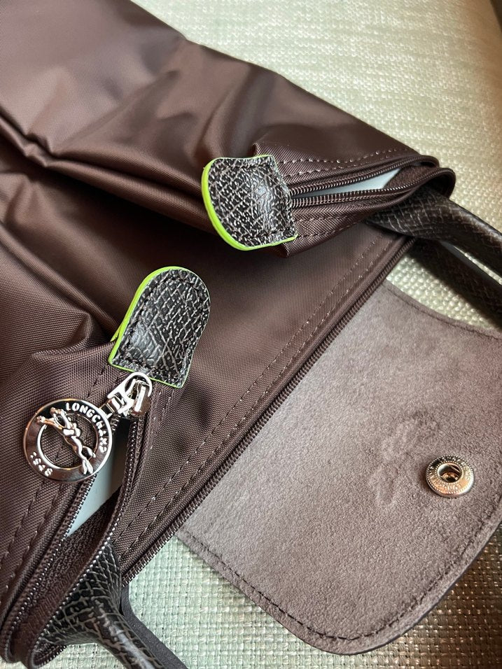 Longchamp Mocha
