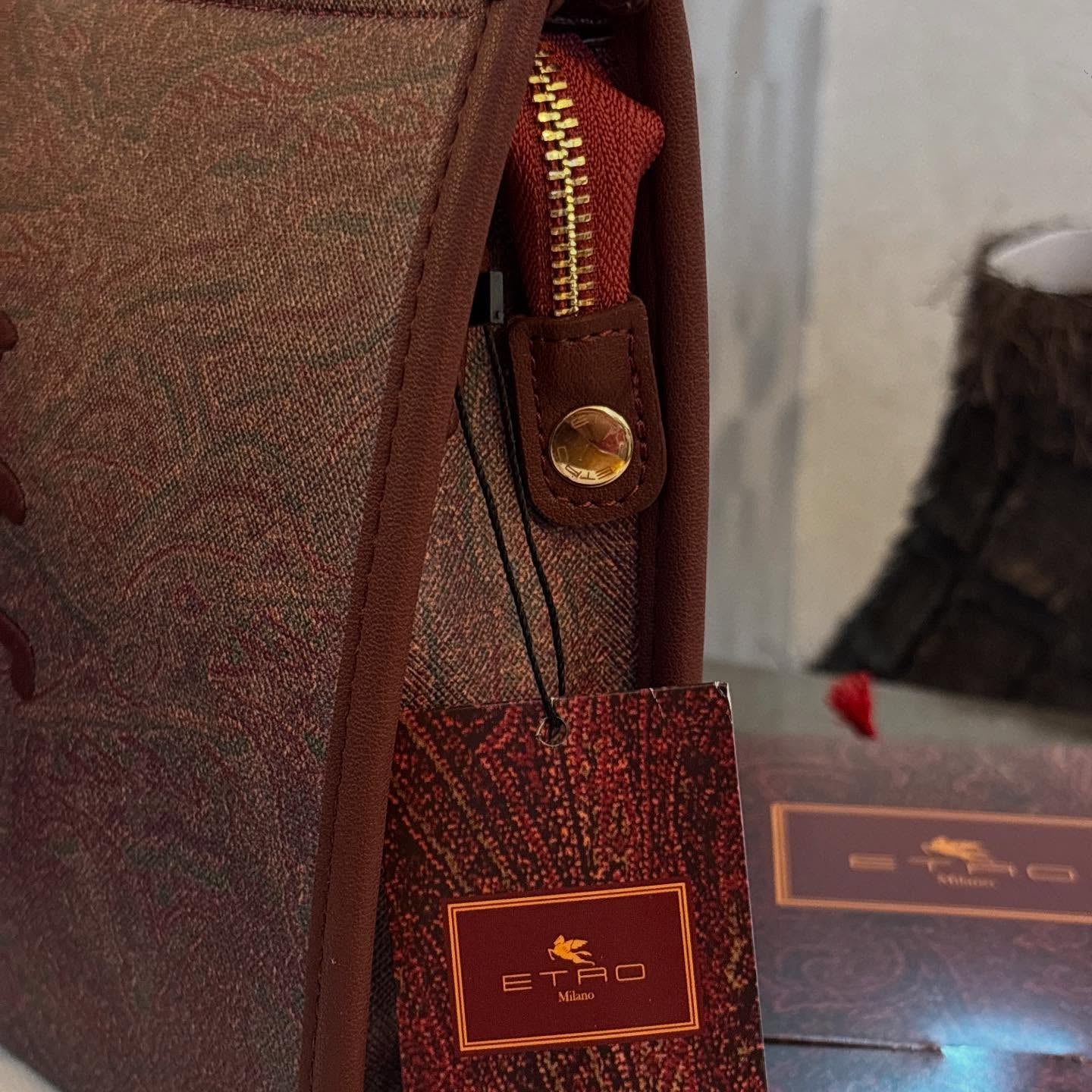 ETRO Clutch