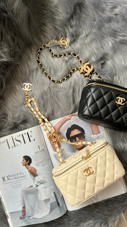 Chanel Vanity Krem