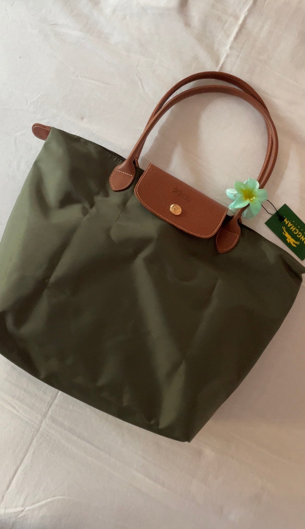 Longchamp Haki