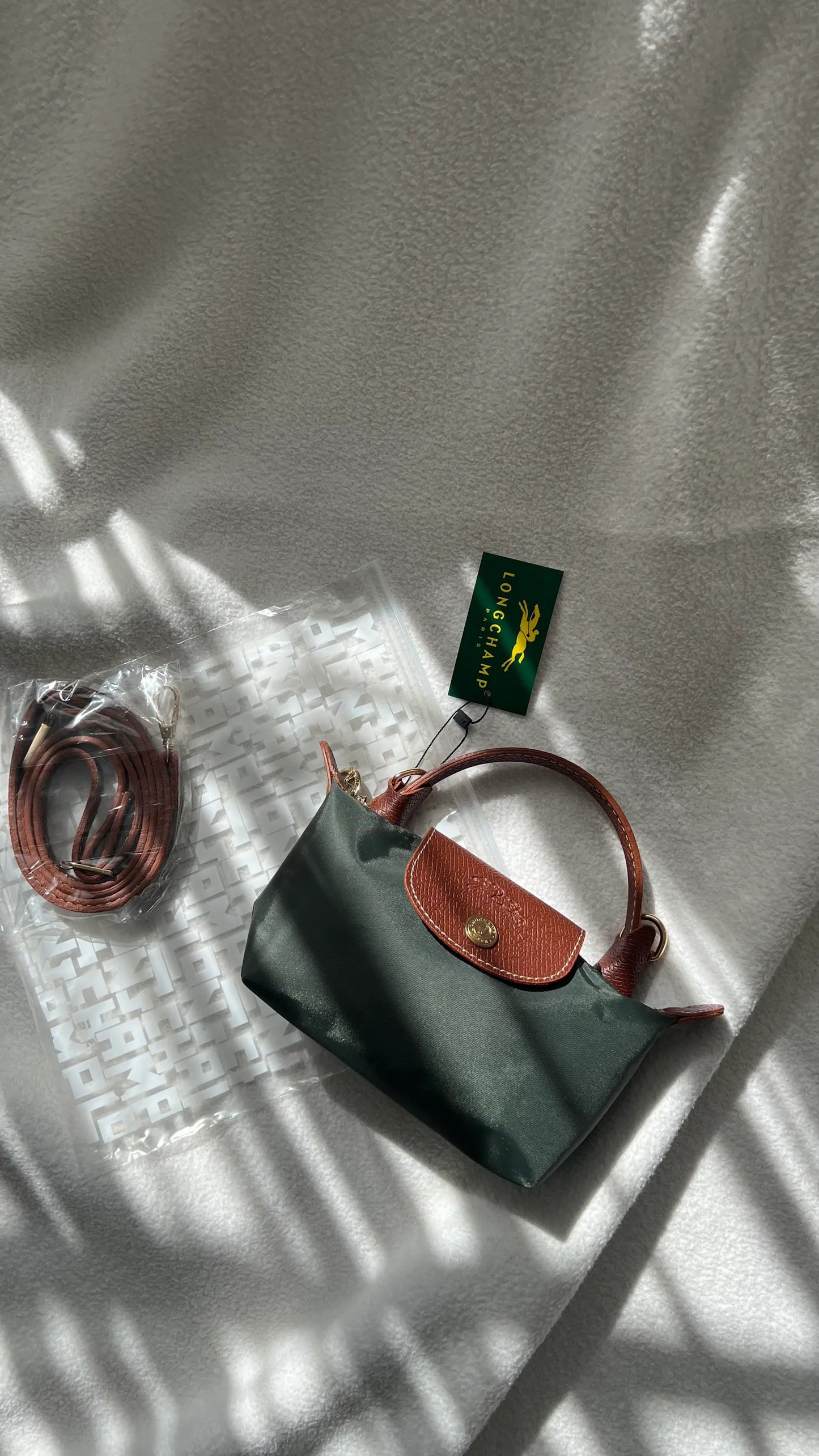 Longchamp Mini