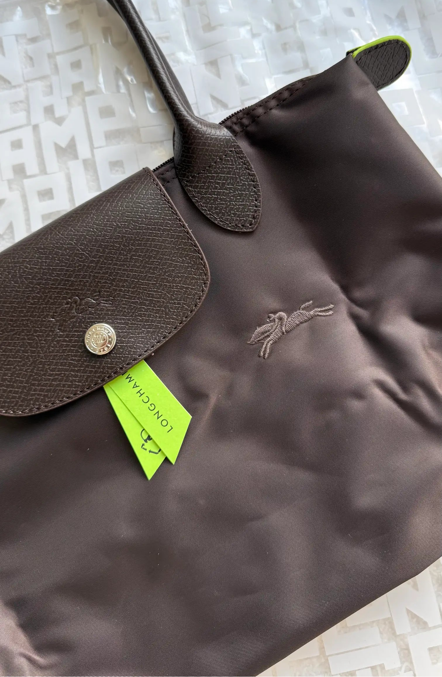 Longchamp Mocha