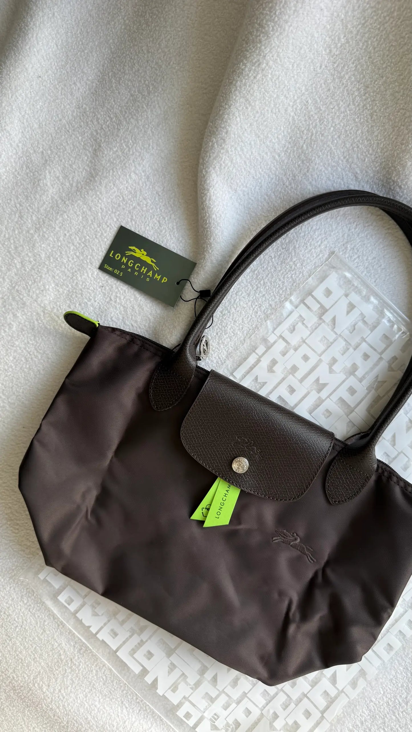 Longchamp Mocha