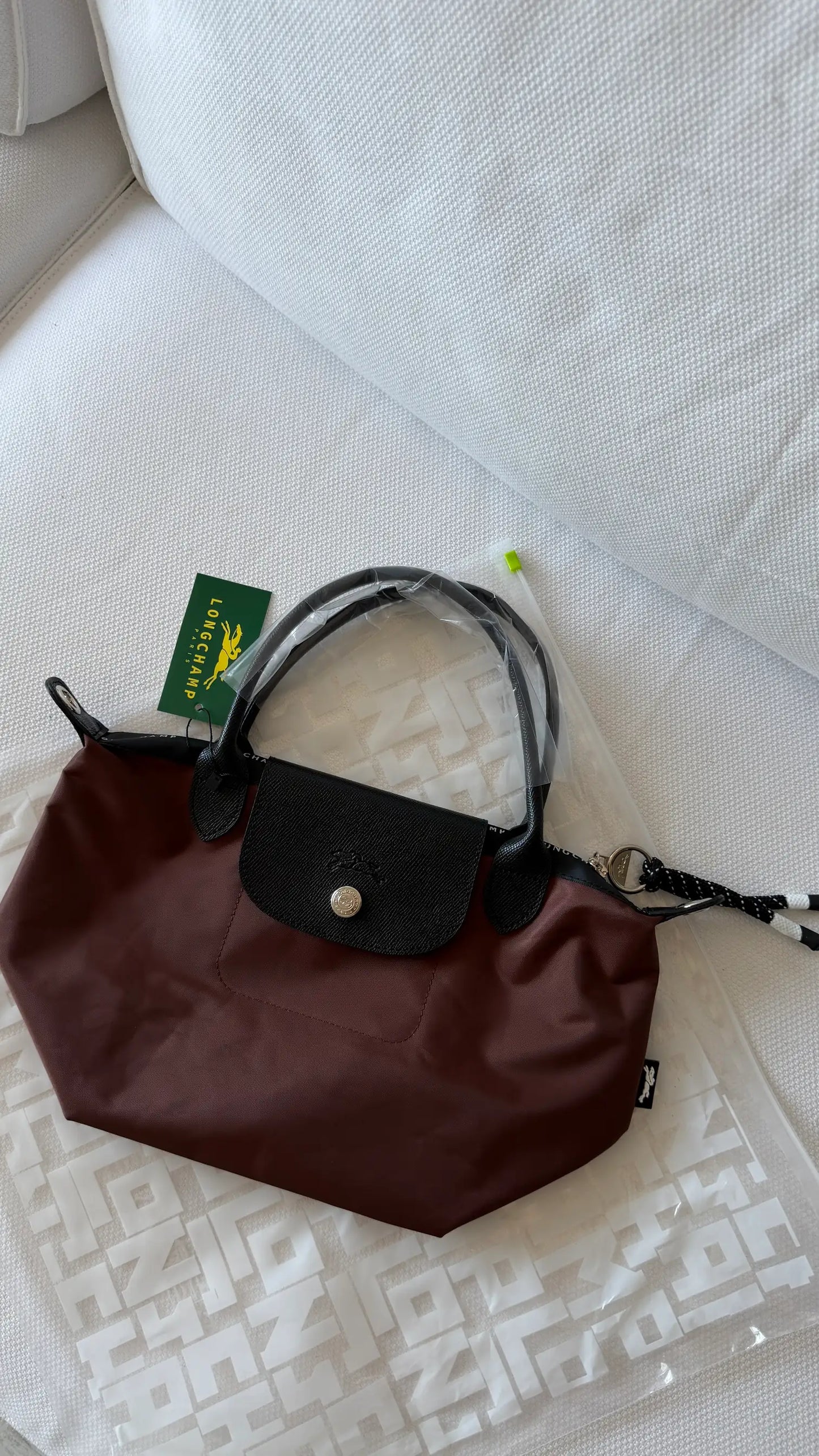 Longchamp Energy Serisi M Beden