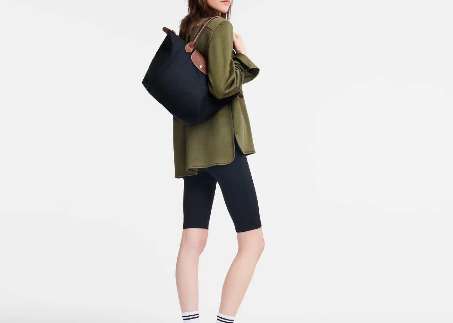 Longchamp Siyah
